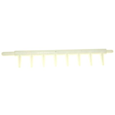 EJECTEUR PEIGNE POUR LAVE LINGE WHIRLPOOL - 481246648066