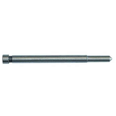 Ejecteur pour fraise à carotter 11111210001 - Diamètre 6.34 mm - Longueur totale 77 mm - TIVOLY