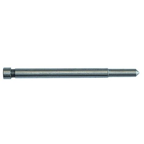 Ejecteur pour fraise à carotter 11111210002 - Diamètre 6,34 mm - Longueur totale 103 mm - TIVOLY