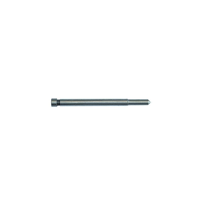 Tivoly - Ejecteur pour fraise à carotter 11111210002 - Diamètre 6.34 mm - Longueur totale 103 mm