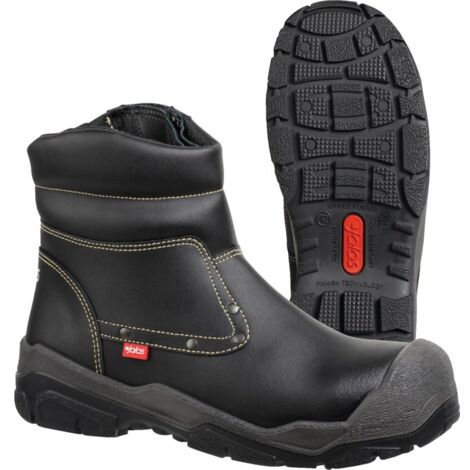 Ejendals JALAS 1615 E-Sport Safety Shoe, Size 38: Tests, Infos