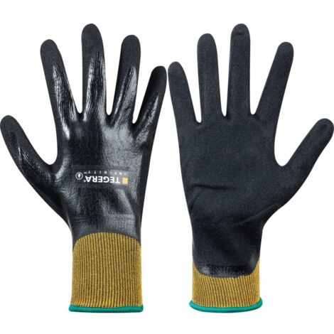 TegeraÂ® 8804 Infinityâ¢ Nitrile/PU Fully Coated Safety Gloves