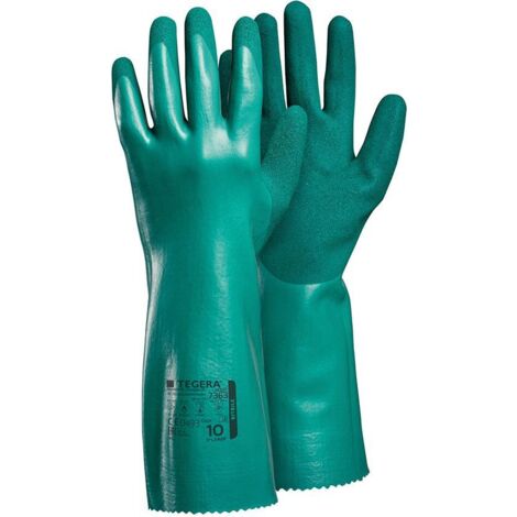 ejendals Chemikalienhandschuh 7363 Gr. 9 12 Stk