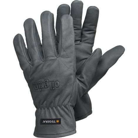 ejendals Handschuh 6615, Rindnarbenleder, Gr. 9 TEGERA 6 Stk