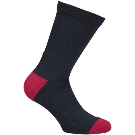 Ejendals Schweißersocke 8214 Gr. 44–45 schwarz
