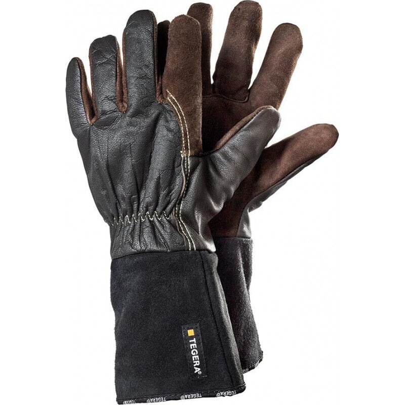 Tegera-ejendals - Gant de protection 132A. cuir.. Gr.9 tegera (Par 12)