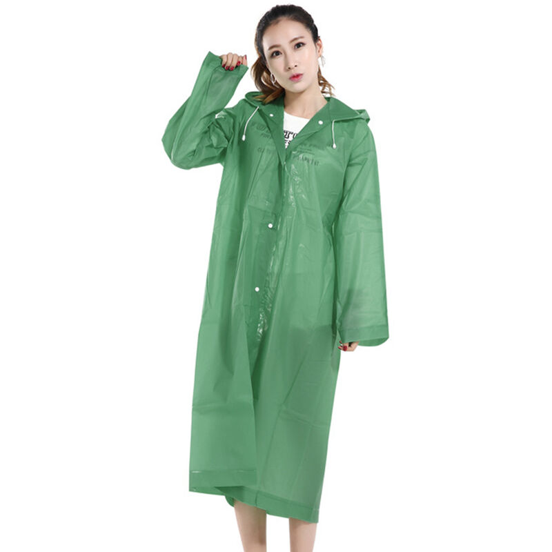 

Wellhouse - Ejercito verde impermeable del impermeable Eva