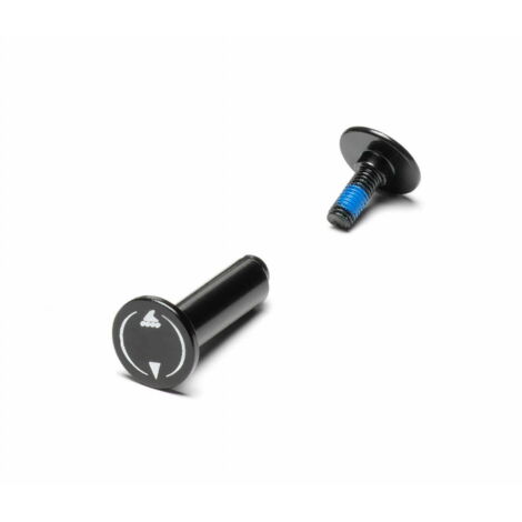 EJES BALANCINES Rollerblade CROSSFIRE Perno de rueda 8mm 1ud.