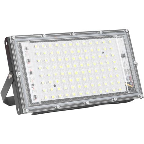 Ej.Life 100W LED-Fluter, 100W LED-Fluter FüR GäRten in Hofkorridoren
