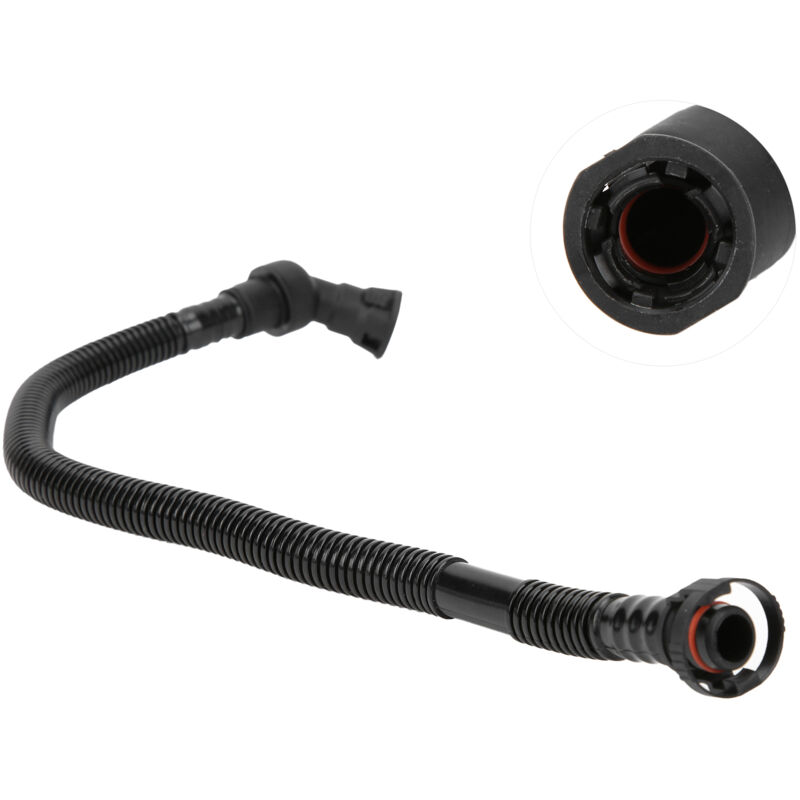 Ej.life - 11157533346 Remplacement Tuyau d'Aération de Reniflard de Carter pour Z4 E82 E85 E87 E88 E90 E91