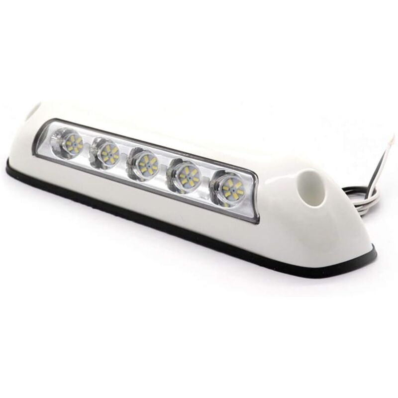 Lumière led étanche pour auvent de camping-car - Lampe murale rv, van, caravane - Éclairage extérieur longue durée