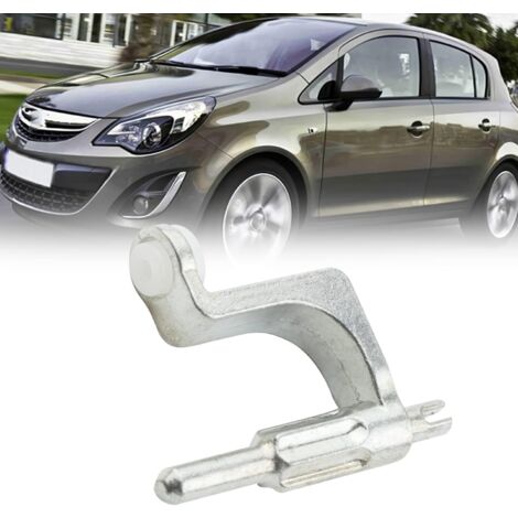 Ej.Life 13297179 Porte intérieure Voiture Poignée Bielle Support for Opel/Vauxhall Corsa D 26-215