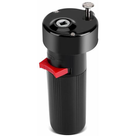 Ej.Life 1.5V Moteurs de Rôtissoire de Rotateur de Barbecue Petit Rotateur Gril de BBQ pour Le Support de Parenthèse de Rôti sans Batterie