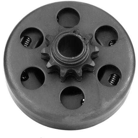 Ej.Life 19mm Bohrung 10T Motor Fliehkraftkupplung 3/4" 40/41/420 Kette passend für Go Kart ATV Mini-Bike fliehkraftkupplung 420 kette fliehkraftkupplung 20mm fliehkraftkupplung 25mm fliehkraftkupplung