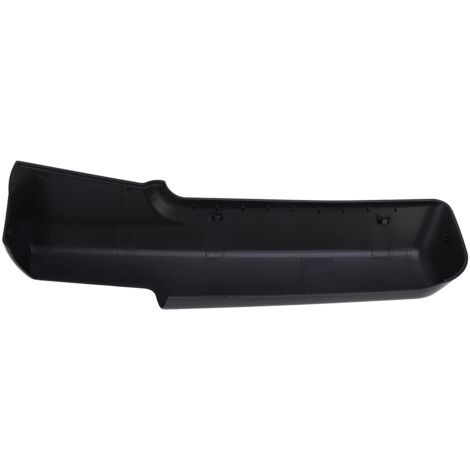 Ej.Life 1Pc Durable ABS Trailer Tow Mirror Front Arm Cover Classic Style Ersatz für RAM 1500 2500 3500 2014 Bis 2022 (Rechts 68263392AA) A