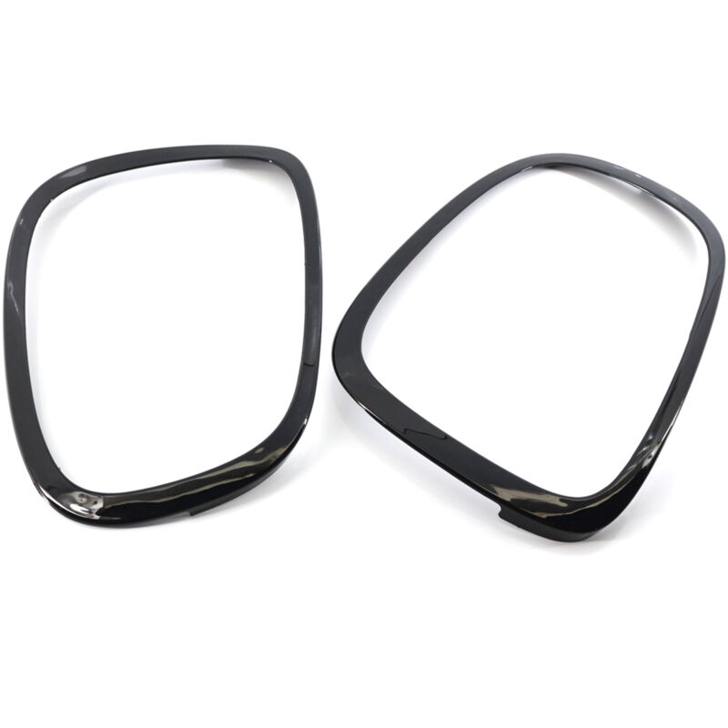 Image of 2-teilige Ersatz-Rücklichtverkleidung für F55/F56/F57 2014–2021 51712285495 - Ej.life
