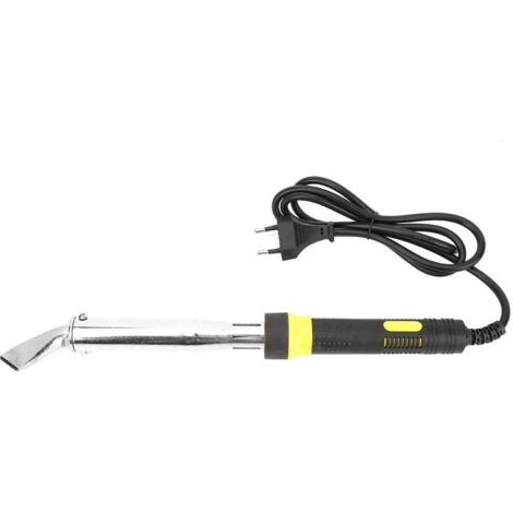 Ej.Life 200W Lötkolbenpistole Kit Lötpistolen Lötkolben Lötkolben Elektrisches Temperaturpistolenschweißen Lötkolben EU-Stecker 220V für elektrisches Digitalmultimeter A