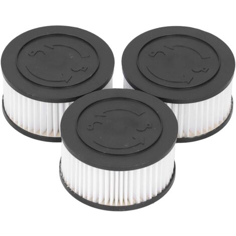Ej.Life 3-teiliger ABS-Luftfilter Speziell praktische Teile für Gartengeräte Passend für Stihl MS251 MS261 MS271 MS291 MS311 MS381 MS391 Kettensäge