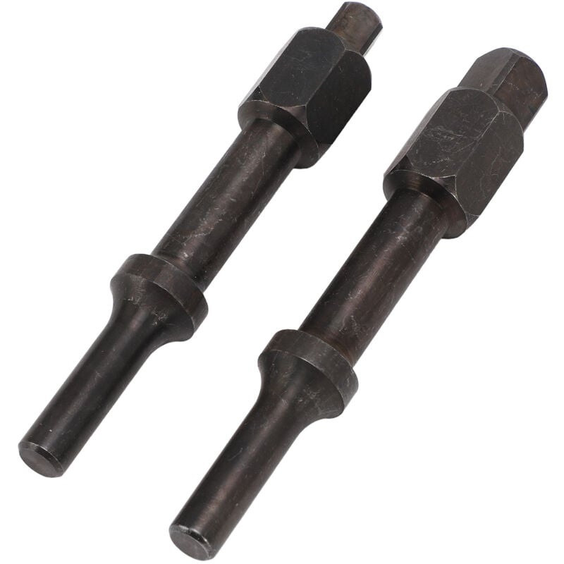 Ej.life - 32029 Ensemble de brise-boulons pneumatiques 37315 3/8' et 37316 1/2' Shake 'n break, aide à enlever les boulons et écrous saisis et gelés