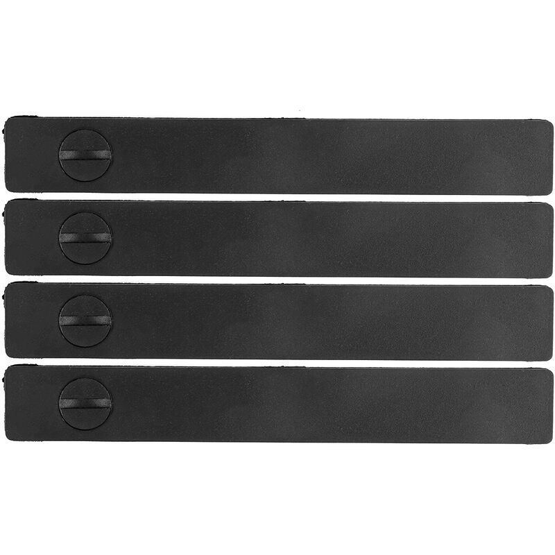 Tonysa - Ej.Life 4 pièces de garniture de galerie de toit pour Ford Focus MK2 2005-2012 1339647 4M51-A504A00-AA