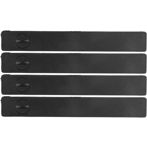 Ej.Life 4 pièces de garniture de galerie de toit pour Ford Focus MK2 2005-2012 1339647 4M51-A504A00-AA