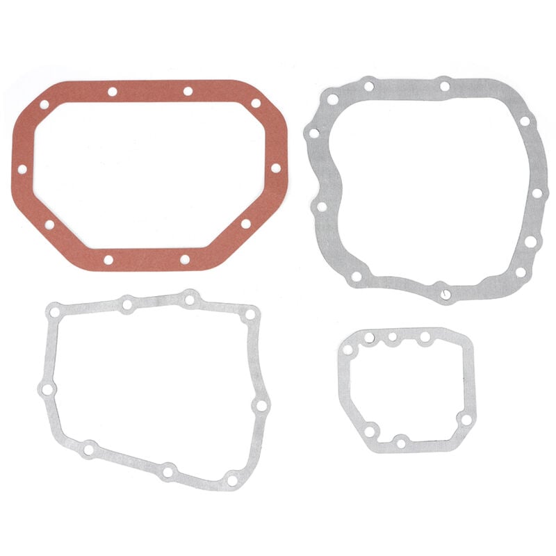 Image of Ej.life - 4-teiliger Getriebe-Dichtungssatz, Reparatur-Umbausatz, passend für Vauxhall Astra MK3