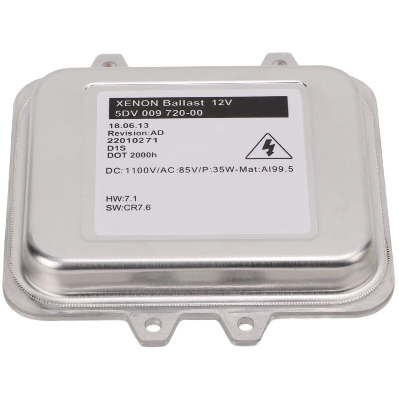 EJ.LIFE 5DV00972000 Module de Commande de Phare xnon 12V pour rparation