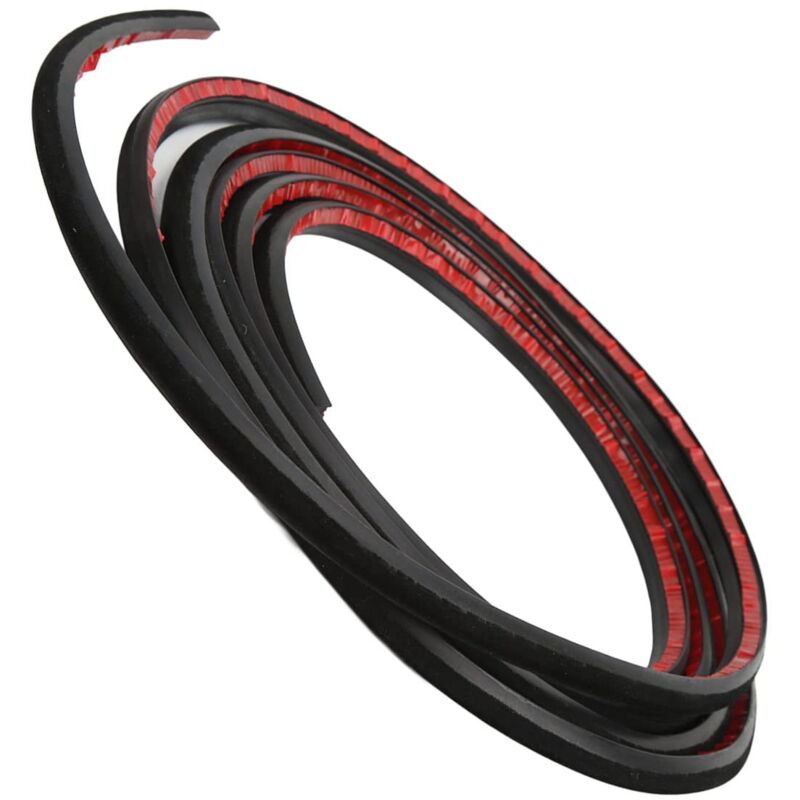 Ej.life - 5N0877459A, Toit ouvrant Coupe-Froid résistant à l'usure réduction du Bruit Installation Facile Haute ténacité Noir pour Remplacement de