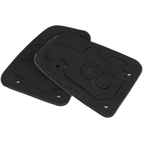 Ej.Life 6 pièces joints de feu arrière 1648261591 adaptés pour Mercedes Benz W164 ML320 ML350 ML450 ML500 ML550