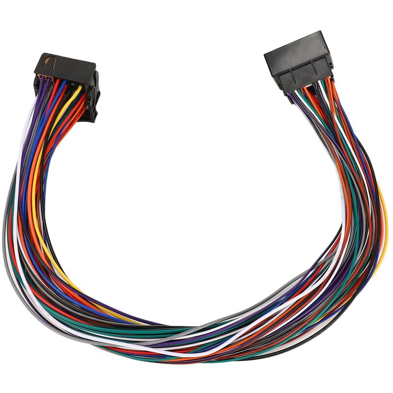Ej.life - 60CM 52-pin mqb extension cable pour Audi A4 A6, pour Skoda seat, pour vw Golf 7 Jetta 5 6 MK5 MK6 mib 280