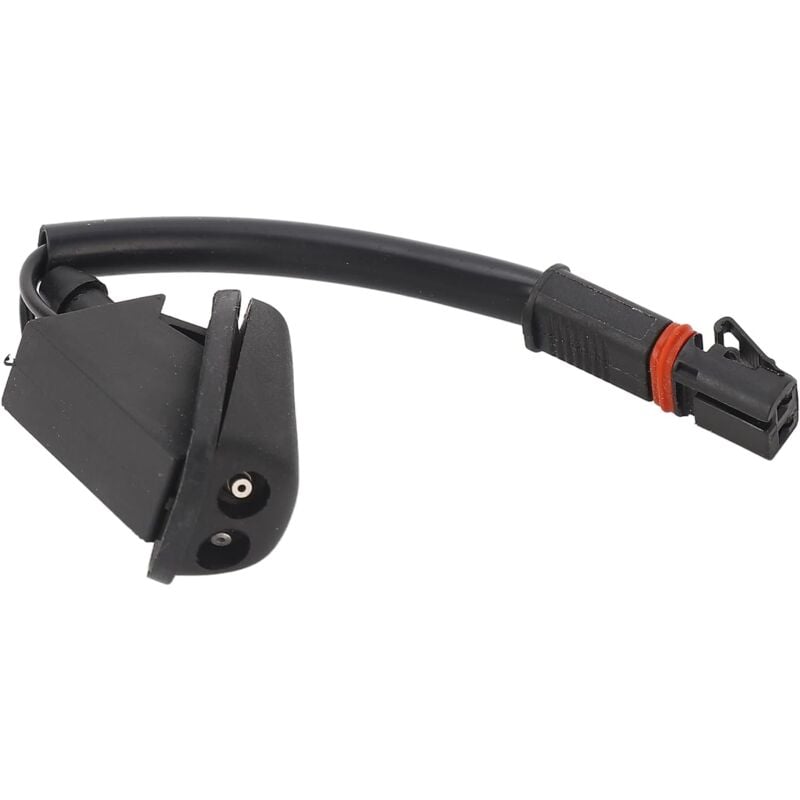 Ej.life - 61662755722 Buse de Lave-glace Chauffante, Anti-fissure, Buses de Lave-glace Robustes pour Trappe R56