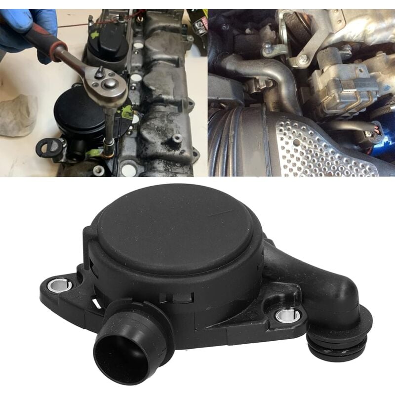 Ej.Life 6420101891 Séparateur D'huile Soupape de Reniflard Ventilation du Carter Soupape de Reniflard de Carter Soupape de Reniflard du Séparateur
