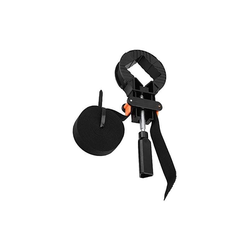 Ej.life - 6M réglable coin pince bande sangle 4 mchoires cadre photo support outil de travail du bois