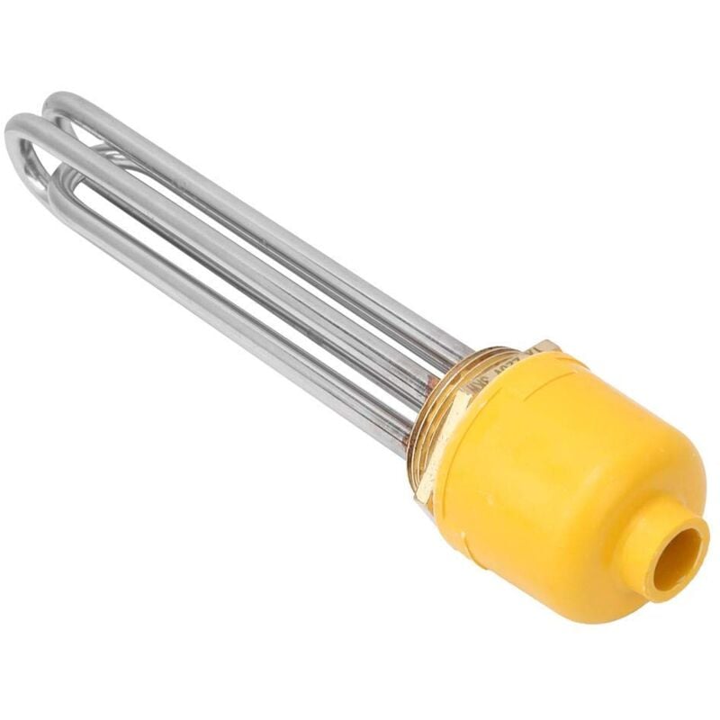 9KW Résistance tubulaire 220v élément chauffant eau chauffage electrique pour réservoir thermoplongeur chauffe immersion - Ej.life