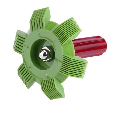 Ej.Life AC Verdampfer Kamm Kondensator Radiator Coil Fin Straightener Kamm Rake Klimaanlage Werkzeug