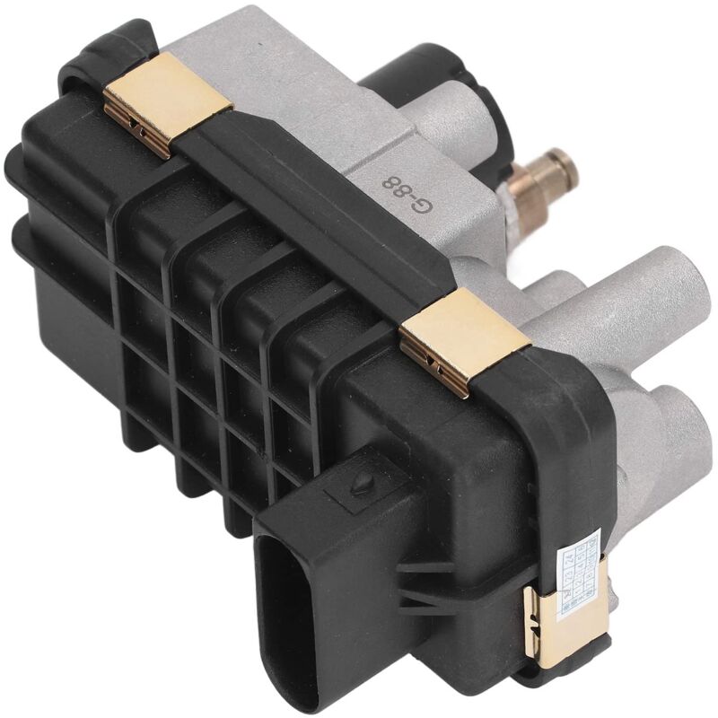 Ej.life - Actionneur lectrique de Turbocompresseur, Performance Stable de L'actionneur lectrique Turbo g 88 de Remplacement pour Ford Ranger Transit