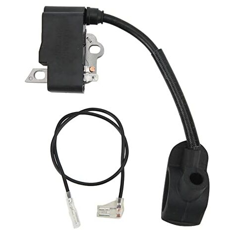 Ej.Life Akozon Zündspulenmodul 4180 400 1308 Trimmer Zündspule Ersatz für Stihl KM100 HT100 FS100