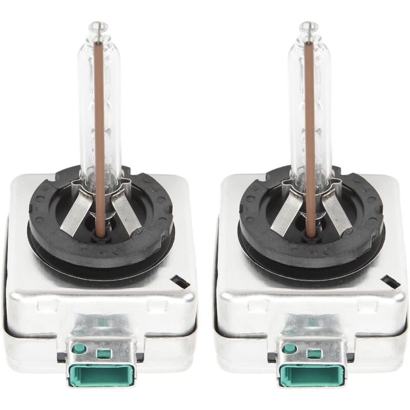 Ej.life - Ampoule de Phare au Xénon, Ampoule de Phare au Xénon hid 5000K 3200LM, Remplacement D'ampoule de Phare de Voiture 35W pour XenStart D3S