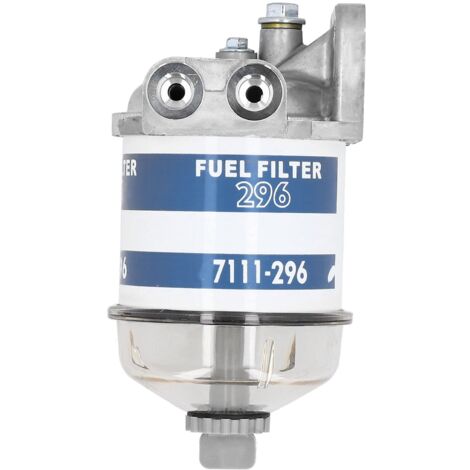 Ej.Life Ausla Diesel Kraftstofffilter 7111-296,2656615 7111-296 Austausch der Kraftstofffilterbaugruppe Kraftstofffilterbaugruppe Kraftstofffilter Einbauen A