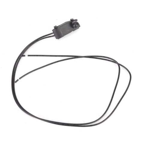 Ej.Life Außentemperatursensor, Außentemperatursensor,  Auto Außentemperatursensor, Rückspiegel Temperatursensor Ersatz Fit für C1 C2 C3 C4 C5 C6 C8 A