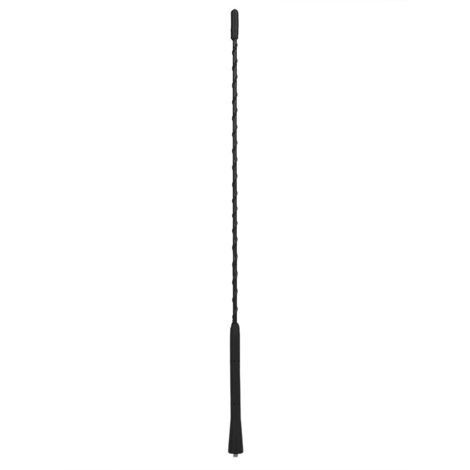 Ej.Life Auto Antenne, Fydun Antennenstab Wasserdichtes AM FM Mastschraube Peitsche Dach Fuba Style Für Z4 Z3 M3 Convertible 330ci 325ci 323ci 318ci 318ti Aveo Sprinter IS300 Lancer Mini 350z TC(16 inc