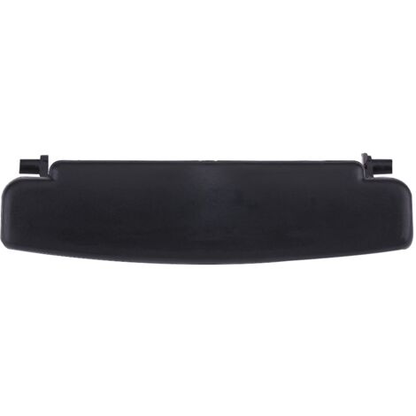Ej.Life Auto Auto Konsole Mittelarmlehne Abdeckung Riegel Clip Deckelverschluss für A6 C6 2005-2011 Schwarz