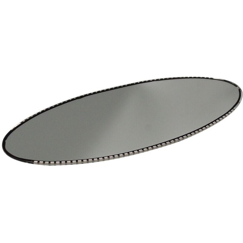 Image of Auto Dimming Oval Ersatz Rückspiegel für bmw E46 M3 E39 M5 - Ej.life