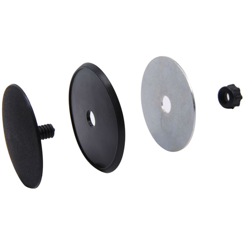 Image of Ej.life - Auto-Heckscheibenwischer-Entfernungsset, wasserdichter Blockierstopfen, 30 mm