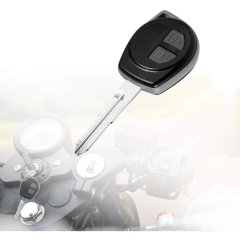 Ej.Life Auto swift splash fernbedienung schlüssel case autoschlüssel gehäuse splash Fernschlüssel swift hülle gehäuse Schlüsseletui schlüsselgehäuse, 2 Tasten Remote Key Shell Case Fob