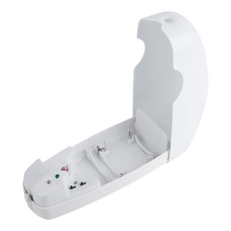 Ej.Life Automatischer Lufterfrischer-Spender, Home Indoor Wandmontage Automatischer Einstellbarer Lufterfrischer-Duft Aerosol-Sprühspender für Schlafzimmer Im Innenbereich, Hotel, Büro, Gewerbefläche