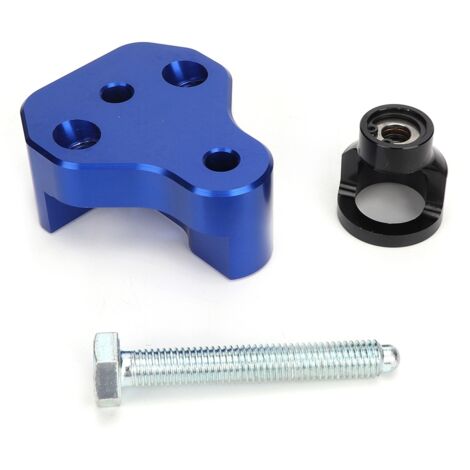 Ej.Life Autoreparaturwerkzeug, Reparatursatz für Ventilfederkompressoren aus Aluminium für Subaru Forester XT 04-11 [Blau]