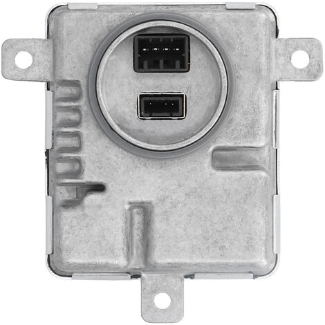 Ej.Life Ballast de Phare de Voiture, pour Module de Commande de Ballast de Phare HID 8K0941597C Améliorer la Plage D'éclairage Adaptée pour A3 / A4 / S4 / A5 / S5 / Q5 / Q7 A