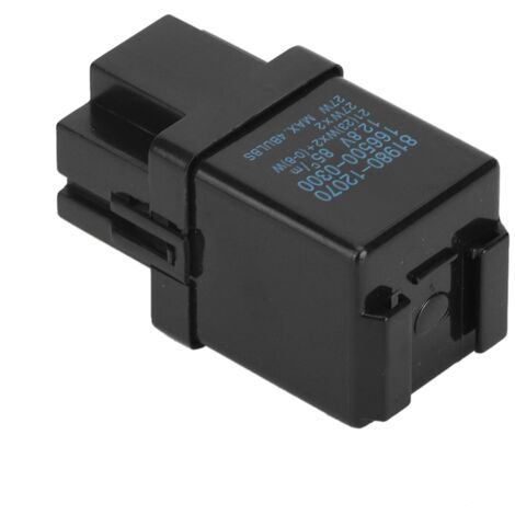 Ej.Life Blinkrelais Blinker 81980-12070 Passend für Toyota Ersatz-Autozubehör