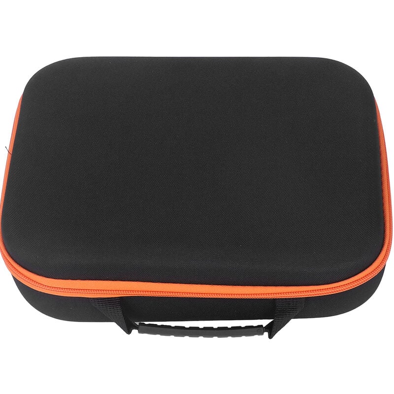 Ej.life - Boîte à Outils Portable, étui de Rangement pour Outils de Transport Portable avec Fermeture à Glissière pour le Travail en Extérieur (Lue)